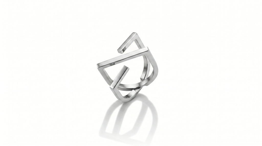 Double Bar Ring