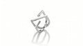 Double Bar Ring