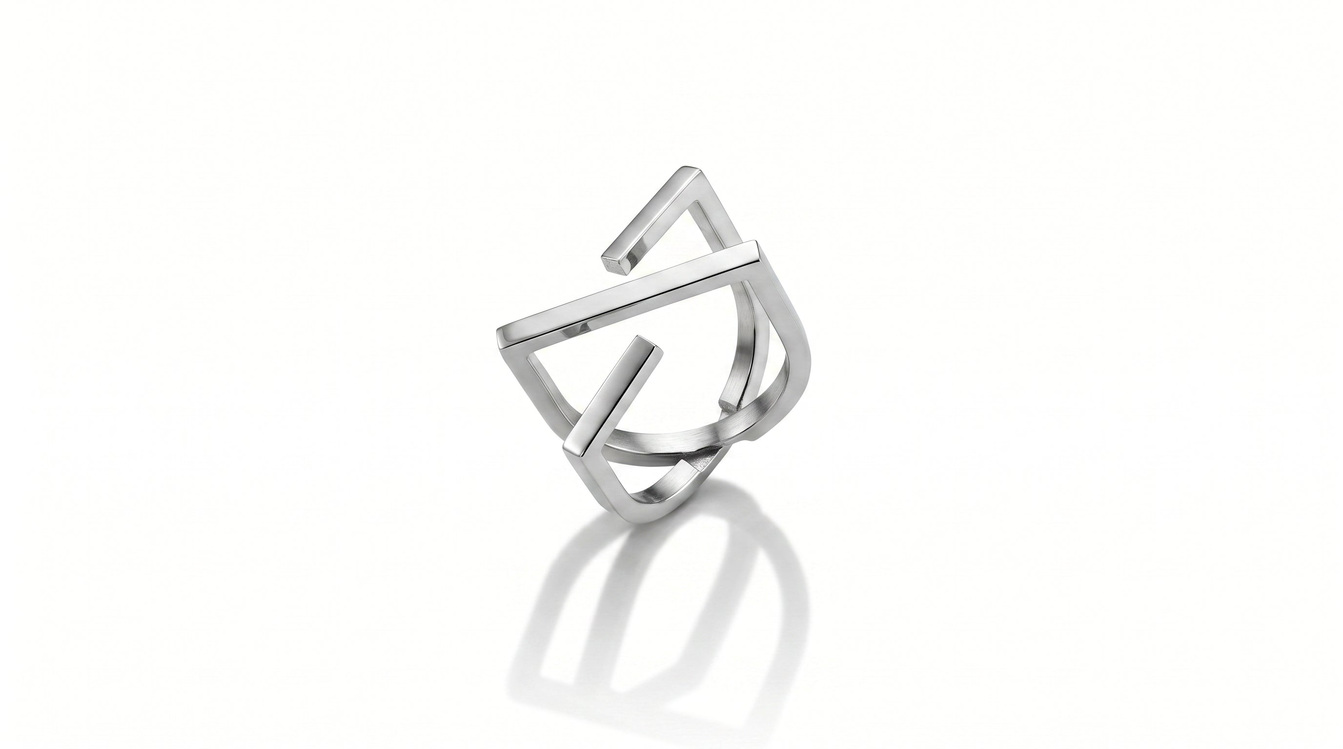 Anillo Doble Barra
