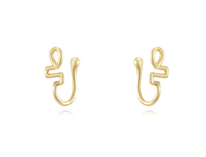 Ear Cuff Ankh