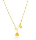Star and Shell Necklace
