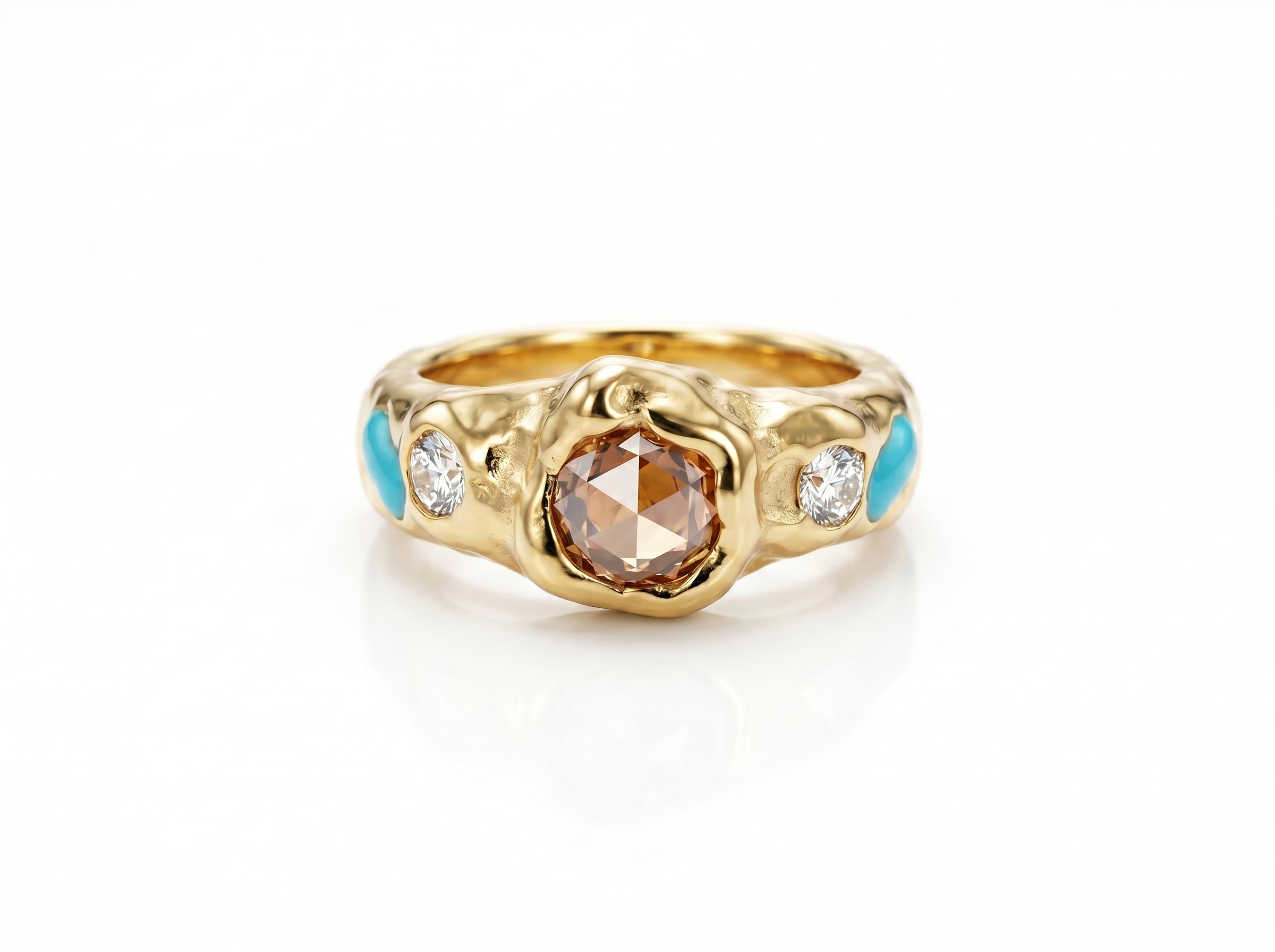 Anillo Turquesa