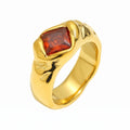 Anillo Rubí