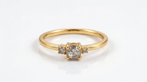 Anillo Labradorita