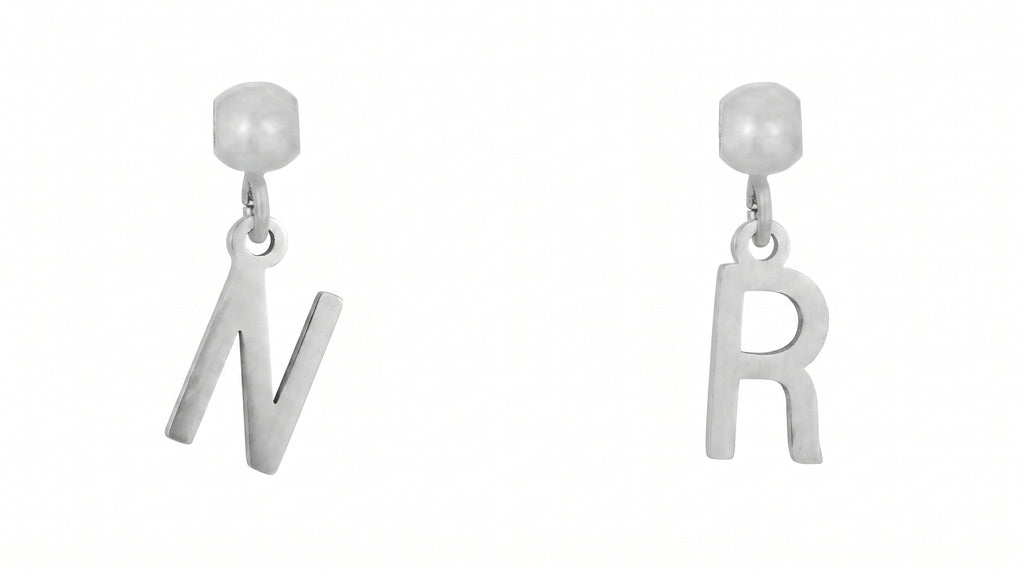Charm Sliding Letter
