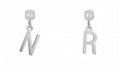 Charm Sliding Letter