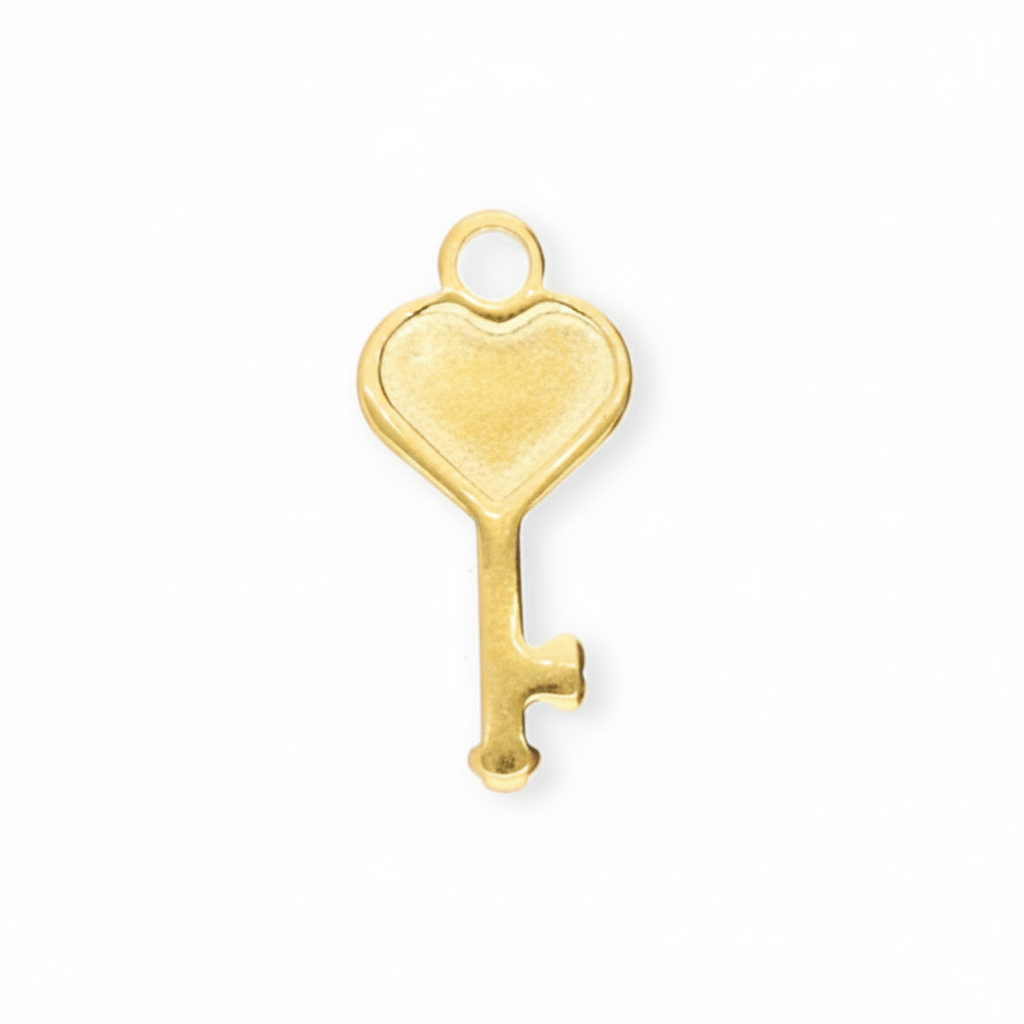 Llave corazón mejorada