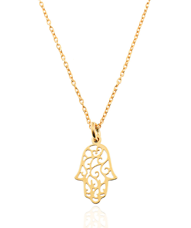 Collar Mano de Fátima