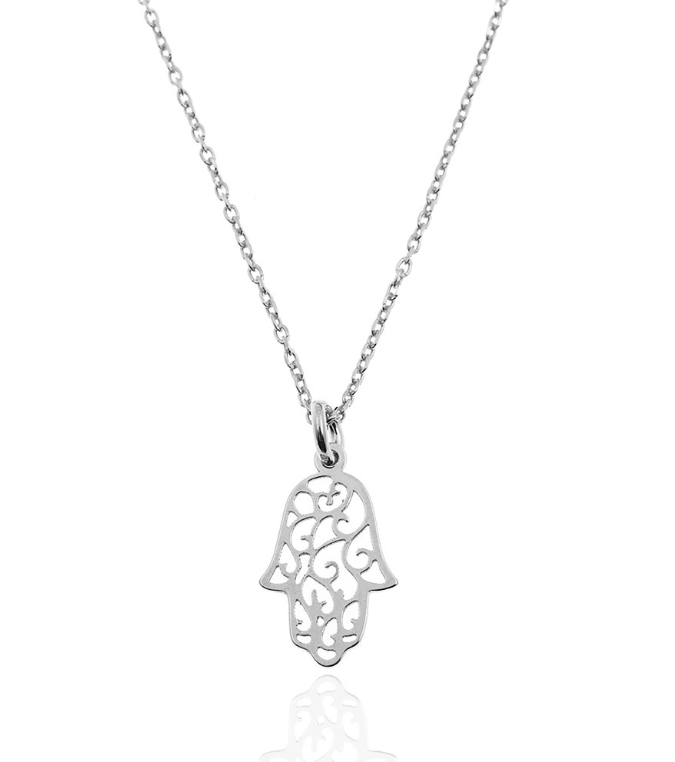 Collar Mano de Fátima