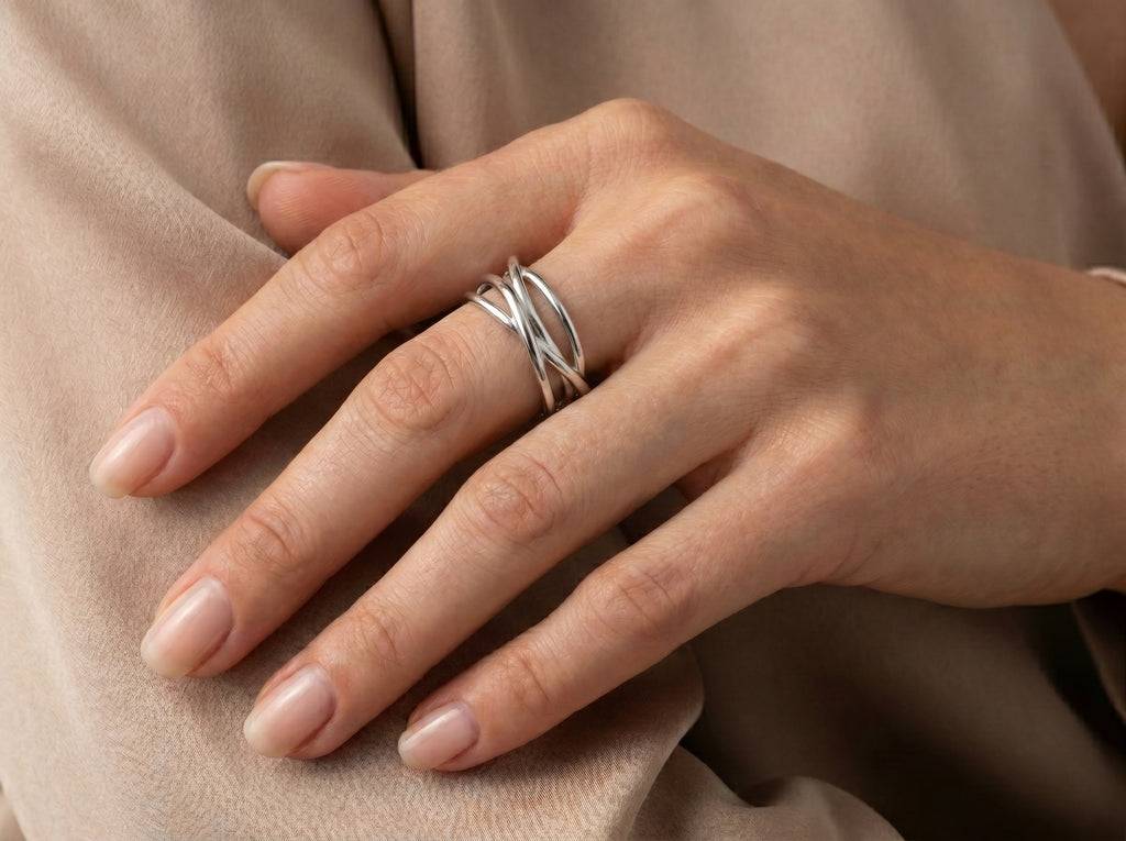 Mosaic Ring