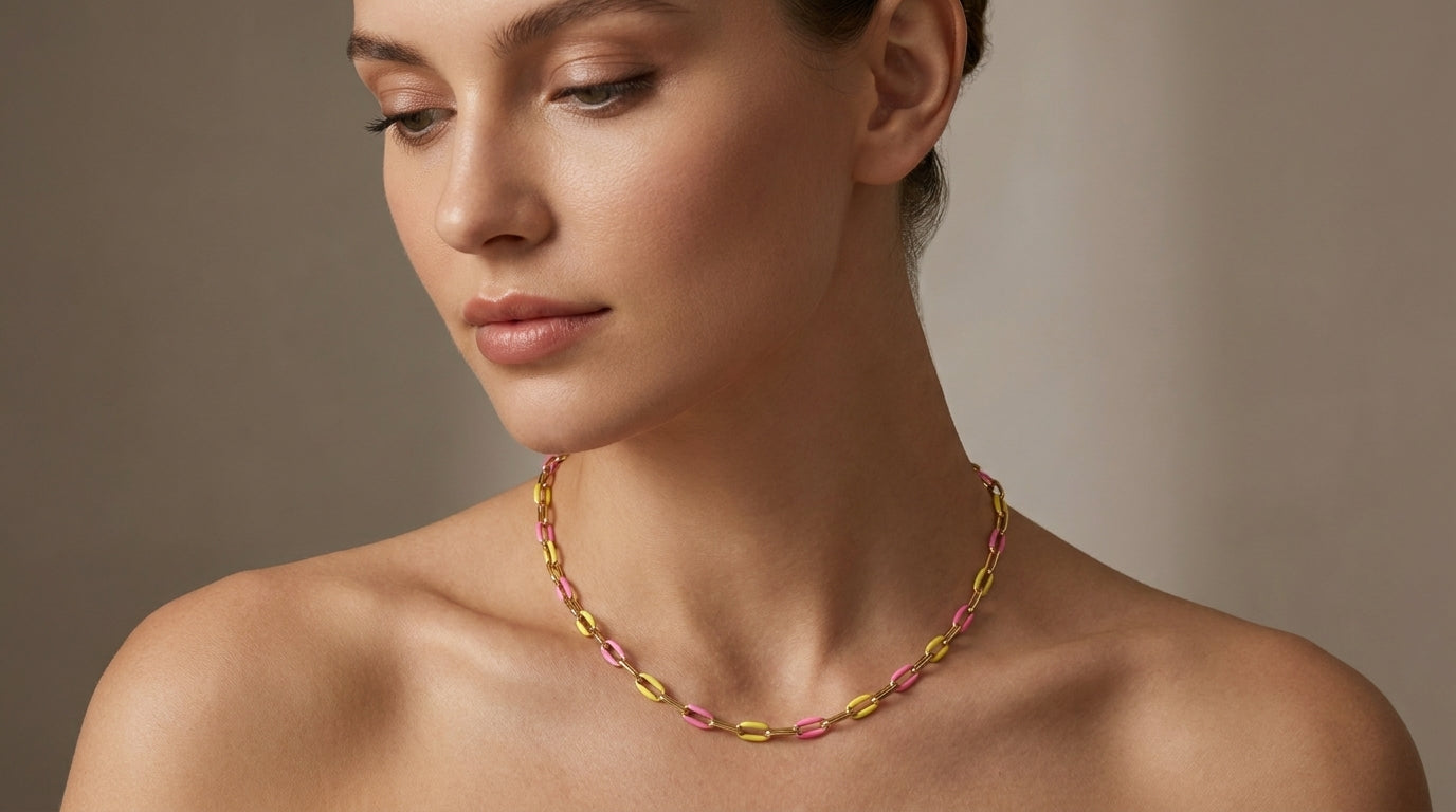 Collar Multicolor