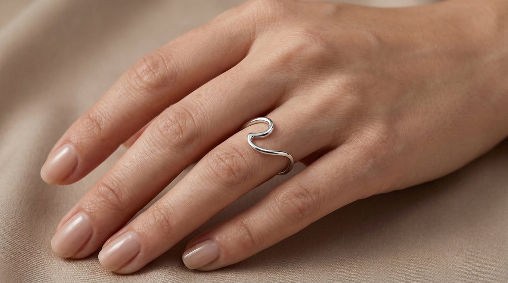 Anillo Ola