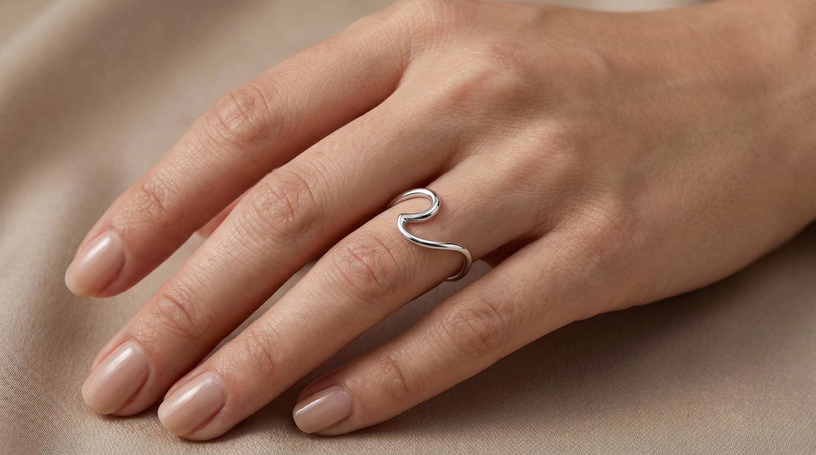 Anillo Ola
