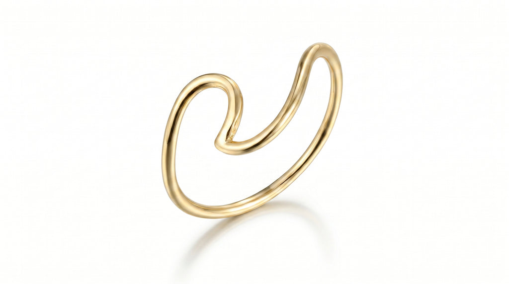 Anillo Ola