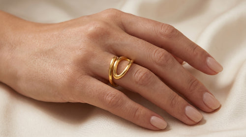 Anillo Onda