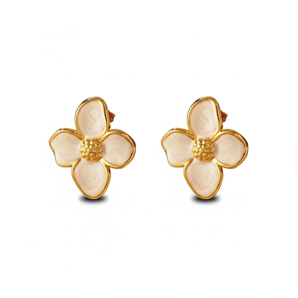 Pendientes Magnolia
