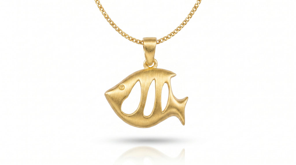 Fish Pendant