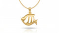 Fish Pendant