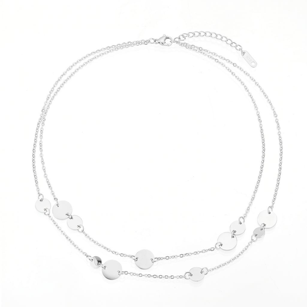 Collar Círculos