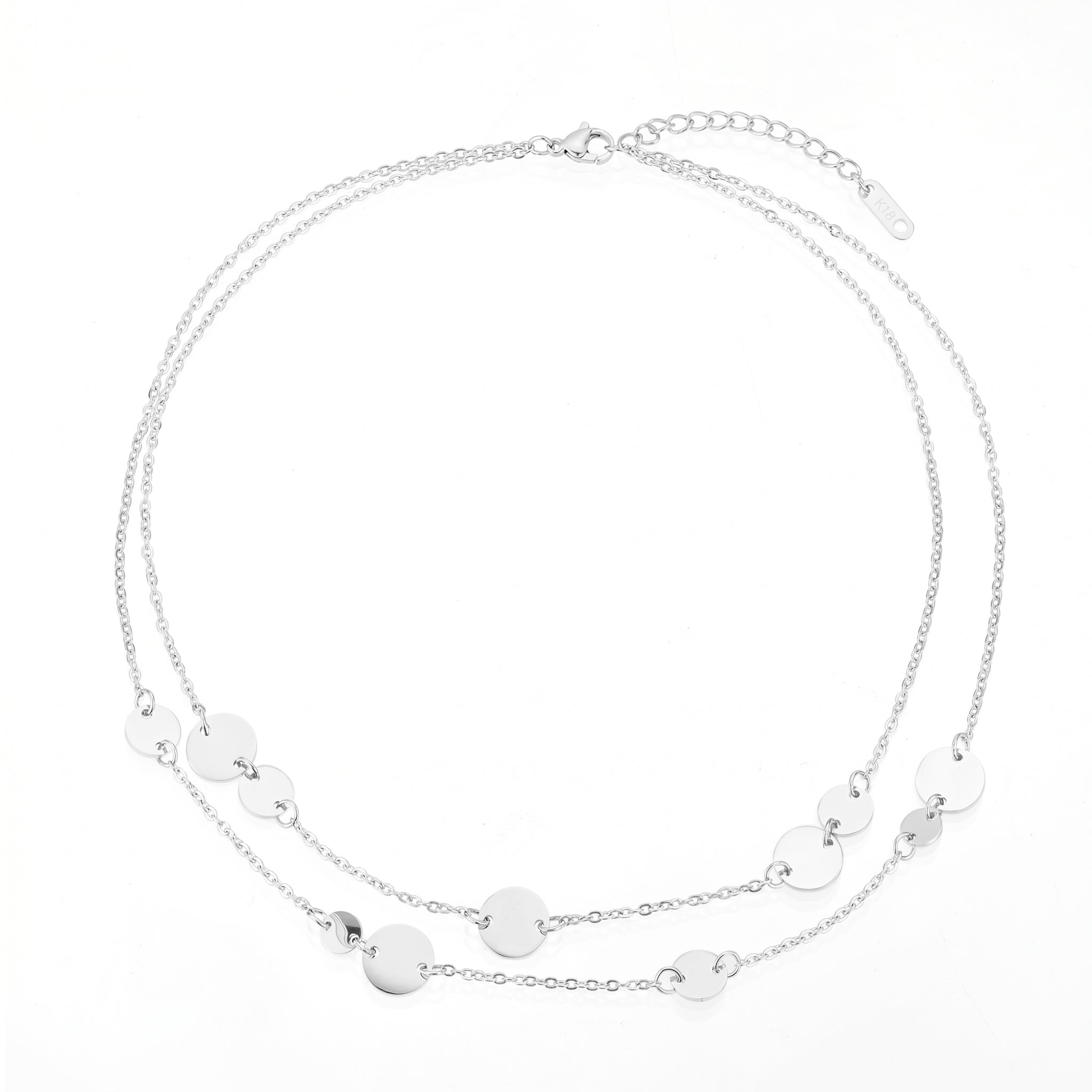 Collar Círculos