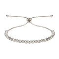 Pulsera Perlas de Plata