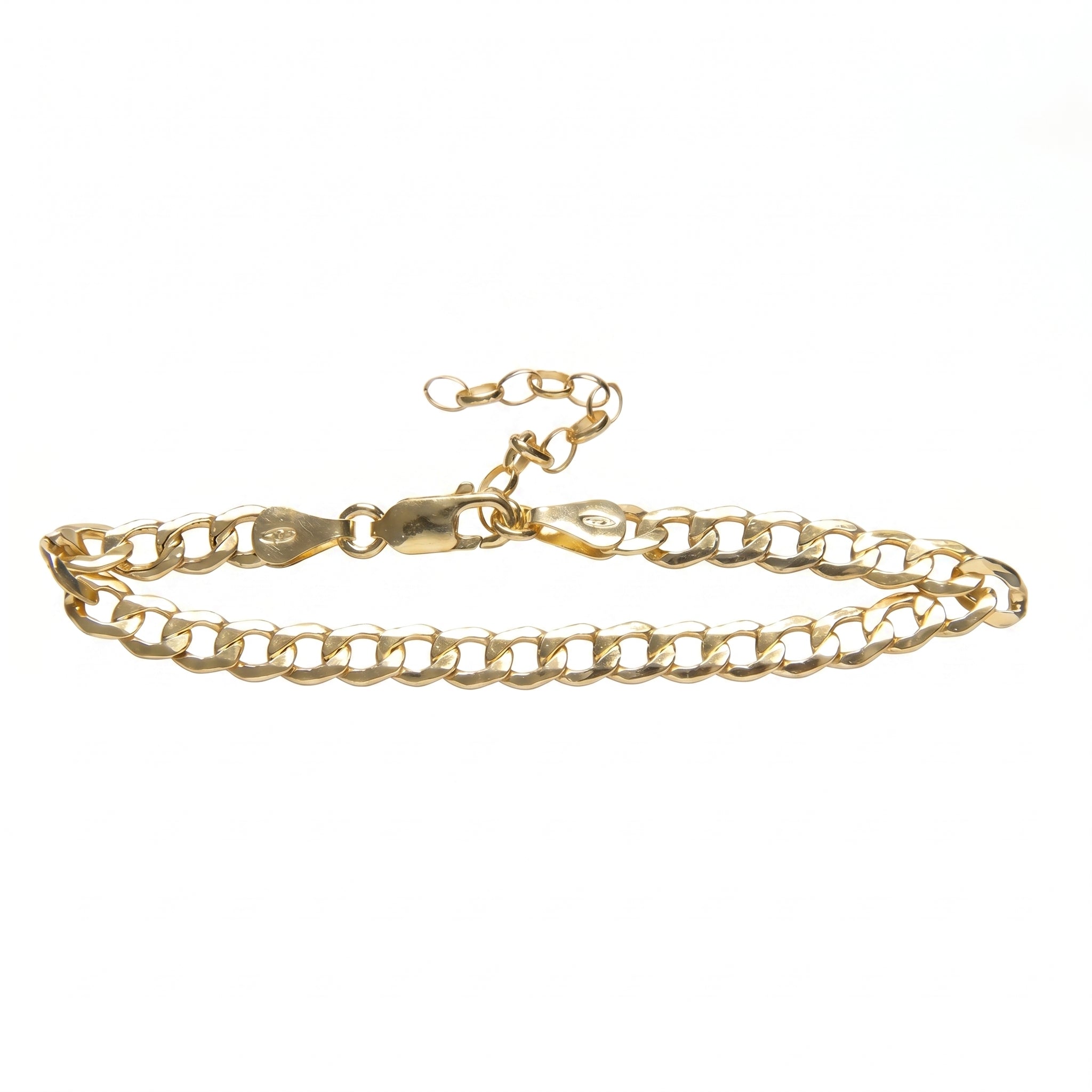 Pulsera Eslabón Cubano