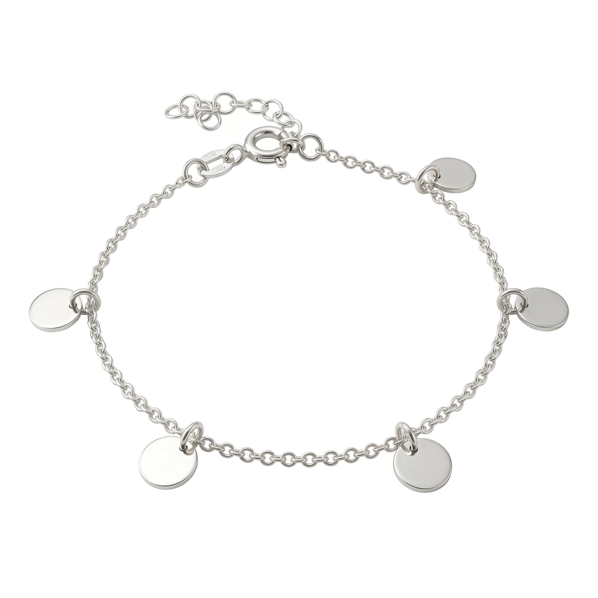 Pulsera Coin