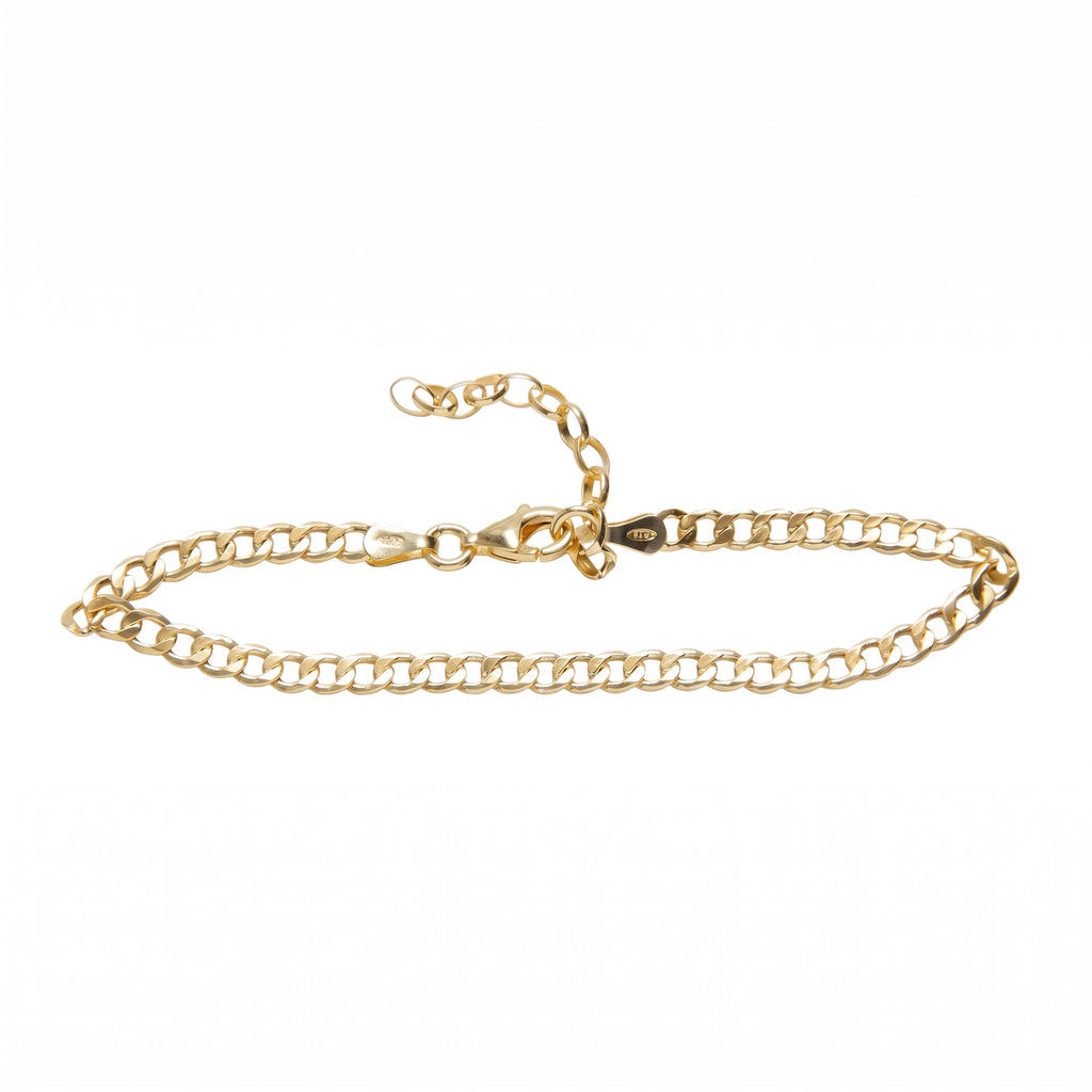 Pulsera Curb Chain