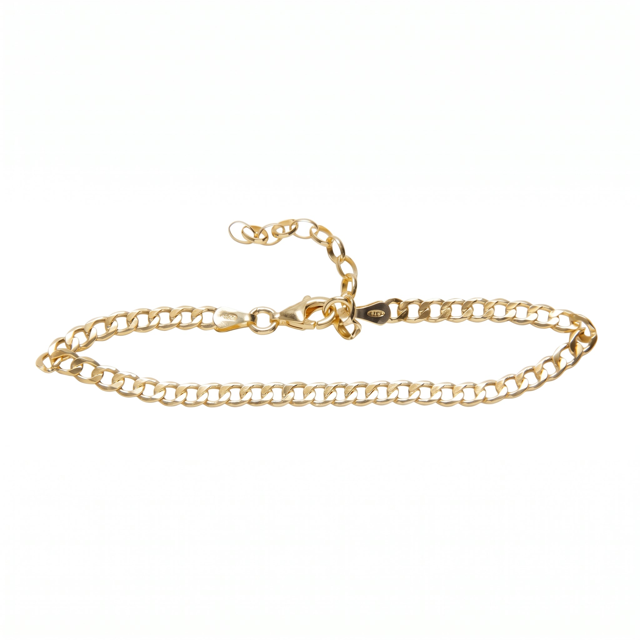 Pulsera Curb Chain