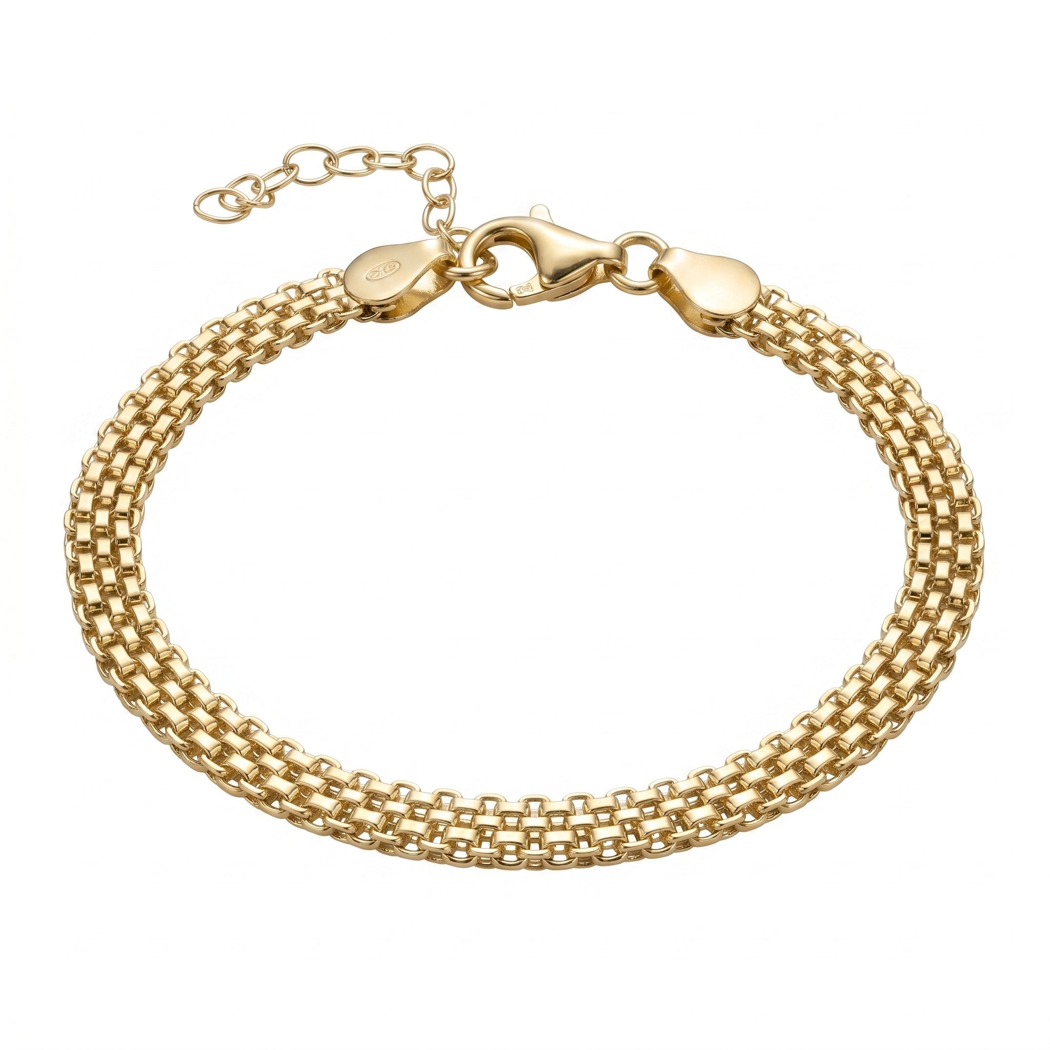 Pulsera Mesh