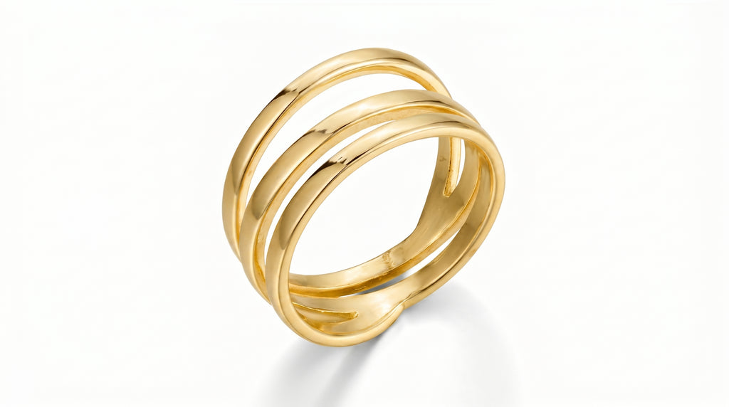 Anillo Triple Aro