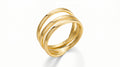 Anillo Triple Aro