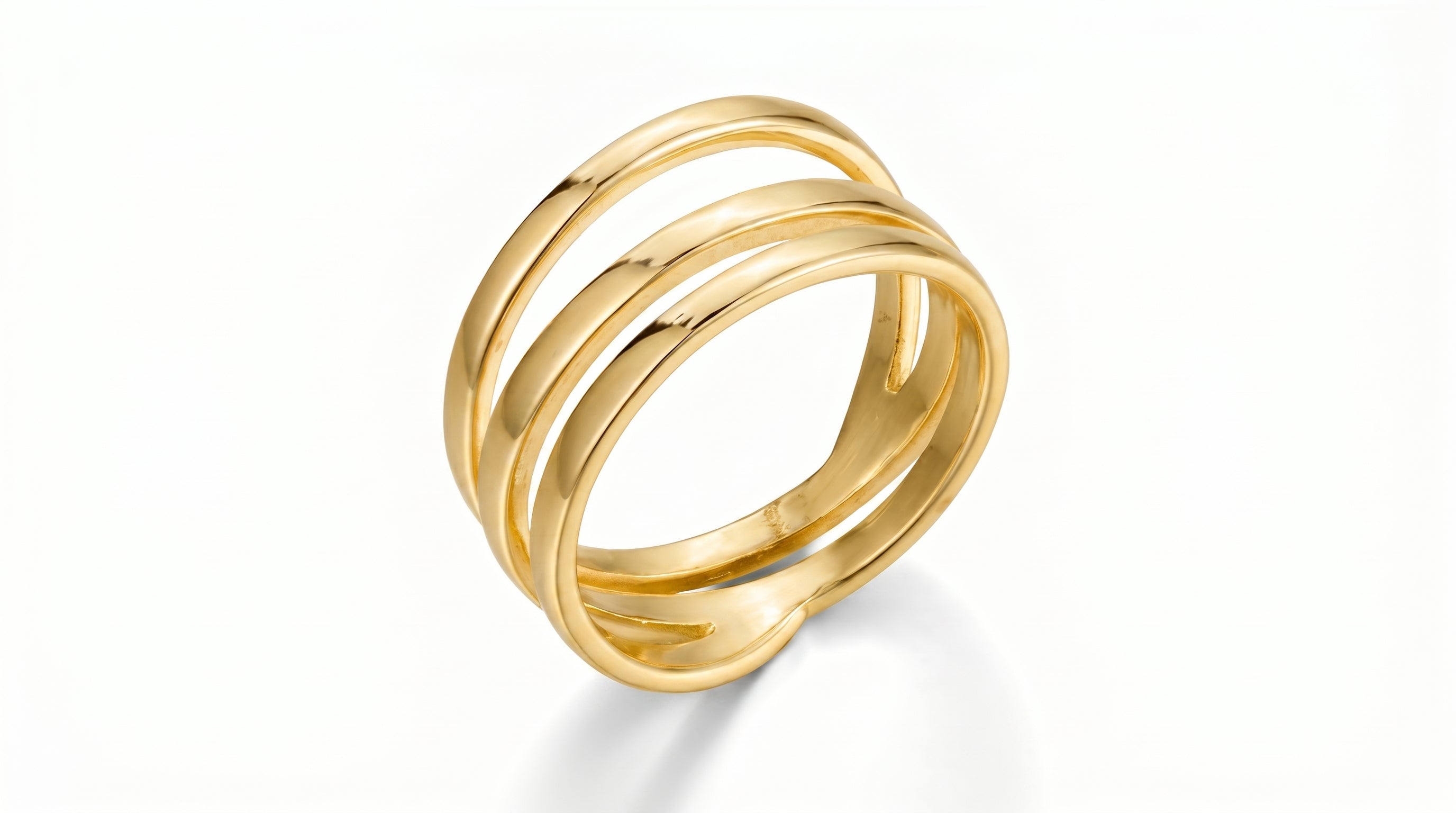Anillo Triple Aro
