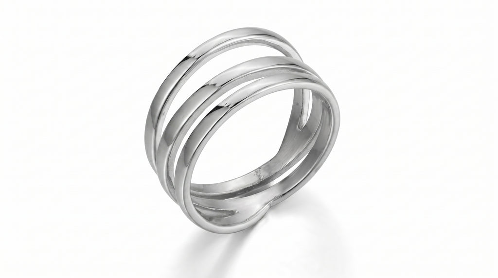 Anillo Triple Aro