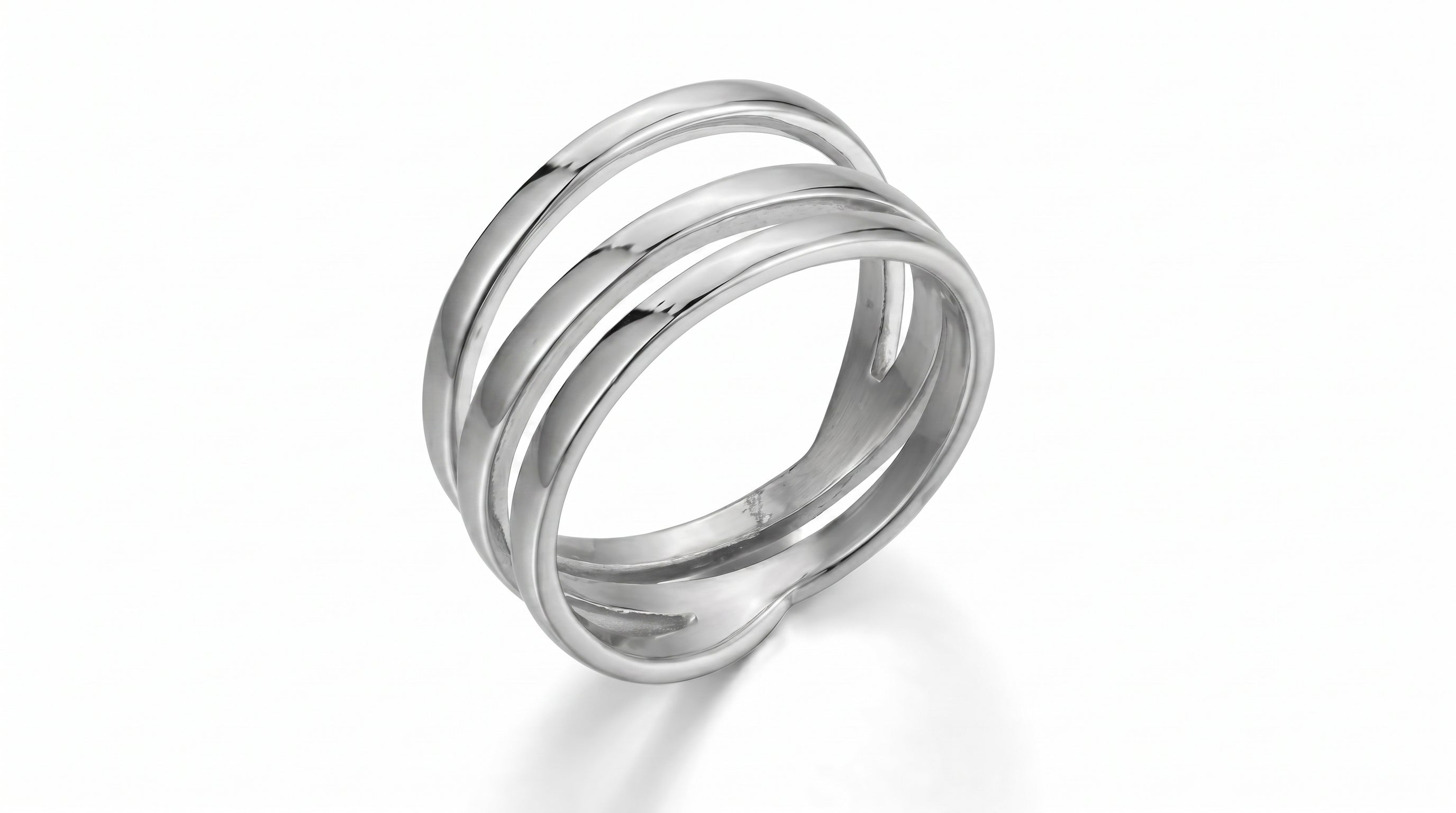Anillo Triple Aro