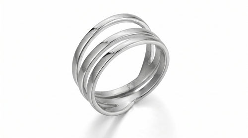Anillo Triple Aro